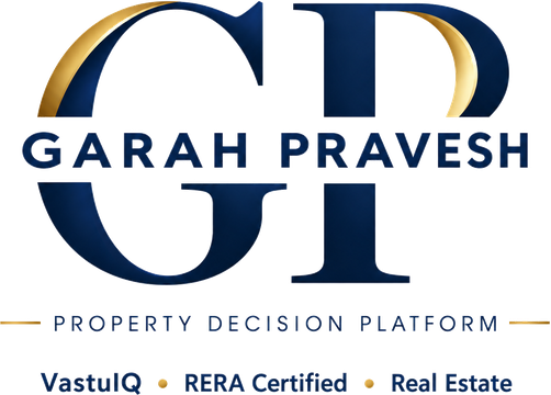 GarahPravesh - Property Decision Platform